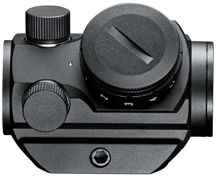 Bushnell - Легкий коллиматорный прицел AR Optics Red Dot TRS-25 HiRise 1x25