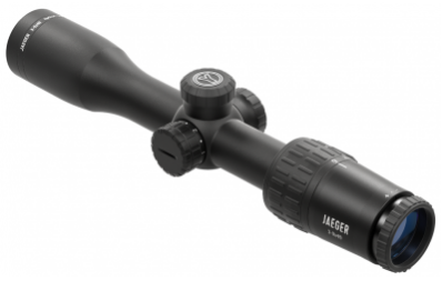 Yukon - Водонепроницаемый прицел Jaeger 3-9х40 с меткой X01i