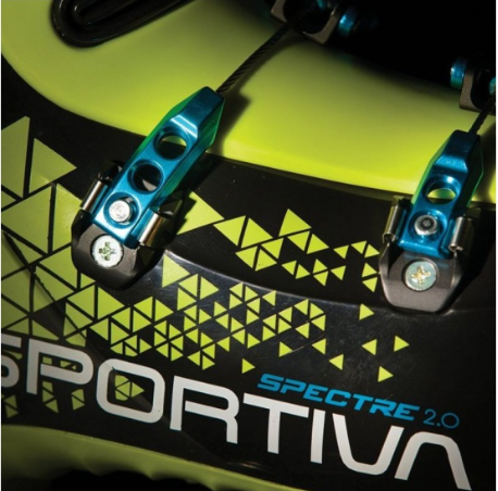 La Sportiva - Горнолыжные ботинки для фрирайда Spectre 2.0