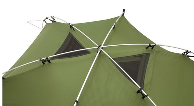 Robens - Палатка-купол двухместная Kestrel