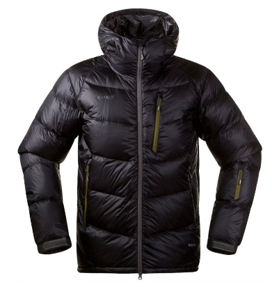 Bergans - Куртка с высокой термоизоляцией Memurutind Down