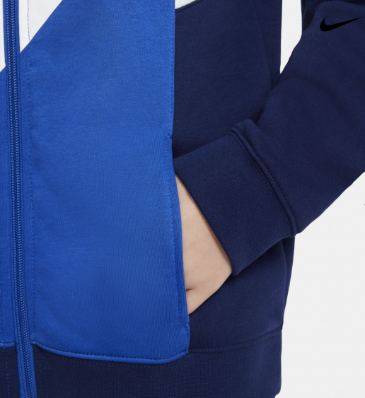 Детская ветровка Nike Sportswear Core Amplify