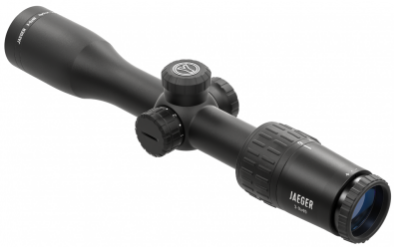 Yukon - Прицел для точной стрельбы Jaeger 3-9х40 с меткой X02i