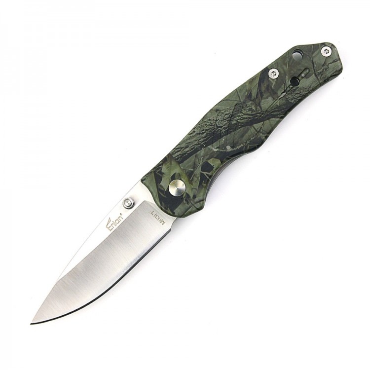 Enlan - Нож практичный лесной M03PF
