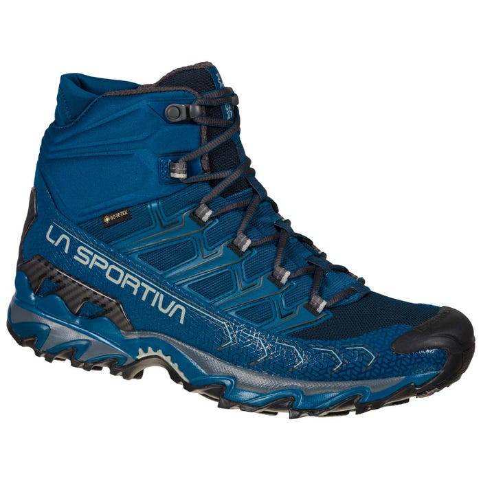 Идеальные кроссовки La Sportiva Ultra Raptor II Mid GTX