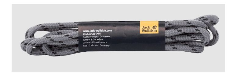 Универсальные шнурки Jack Wolfskin Laces