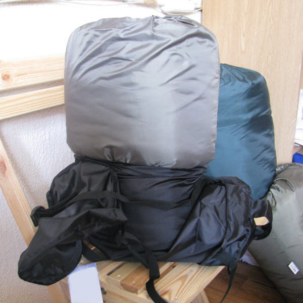 Bask - Компрессионный мешок COMPRESSION BAG V2 M