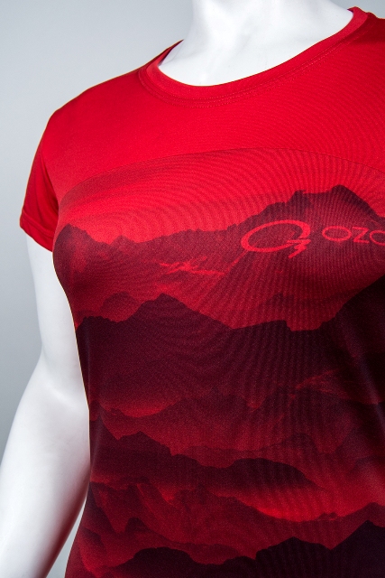 Лёгкая майка O3 Ozone Ardent O-Skin