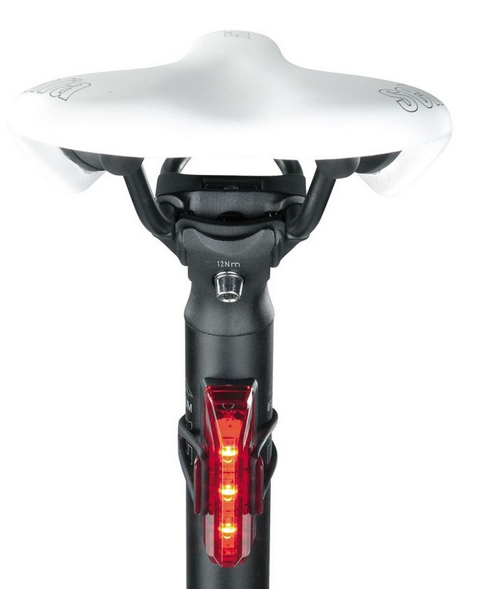Topeak - Велосипедный фонарь RedLine Aero