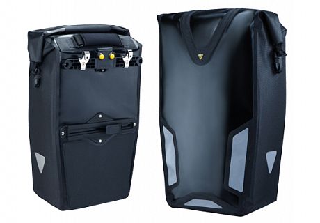 Велосумка на багажник боковая Topeak Pannier Dry Bag DX