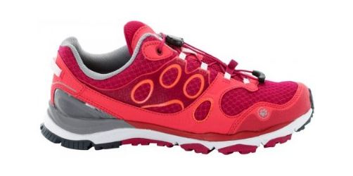 Jack Wolfskin - Стильная спортивная обувь Trail Excite Low W