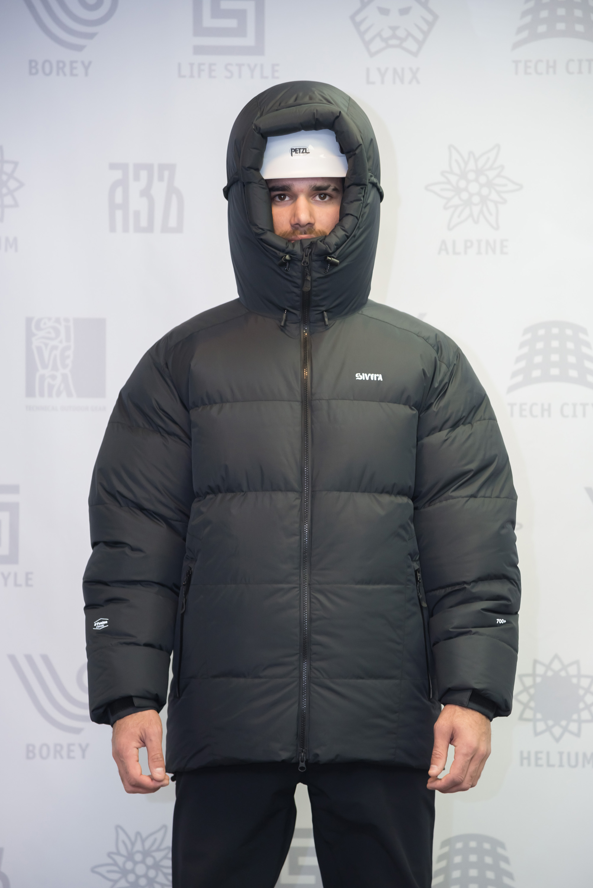 Куртка-пуховик мужская Sivera Аргамак 2019