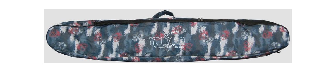 Yukon - Чехол для транспортировки горных лыж Фристайл Print (мужские расцветки)