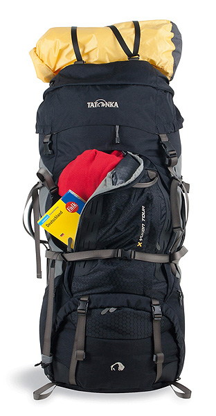 Tatonka - Высокотехнологичный рюкзак Yukon 70