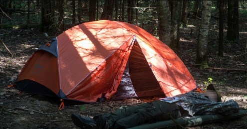 Tramp - Палатка трехсезонная Wild 2