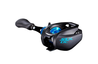 Мультипликатор качественный Shimano SLX DC