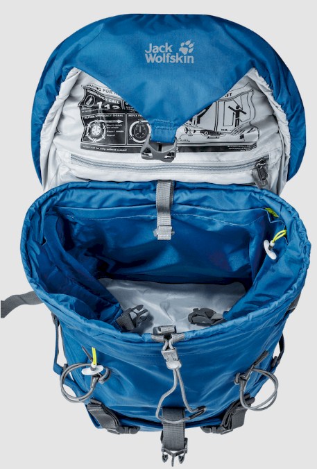 Рюкзак для горного туризма Jack Wolfskin Mountaineer 32