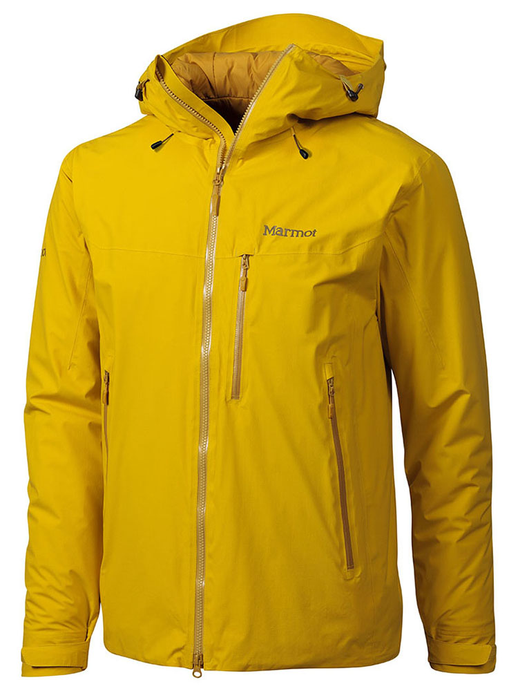 Marmot - Куртка мужская на холодную весну Headwall Jacket