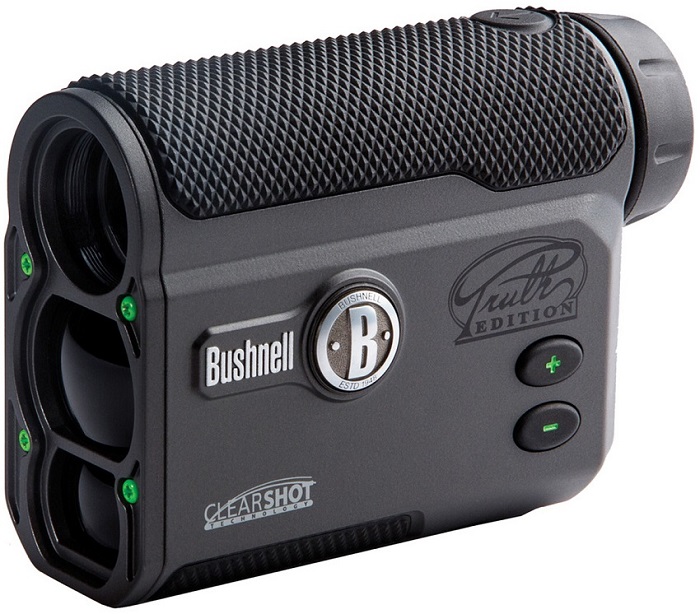 Bushnell - Лазерный надежный дальномер The Truth with ClearShot