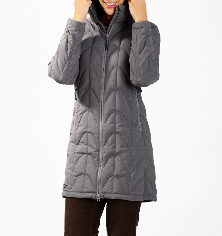 Outdoor research - Куртка для женщин Aria Storm Parka Women's