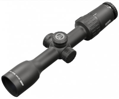 Yukon - Прицел с широким полем зрения Jaeger 1.5-6x42 с меткой T01i