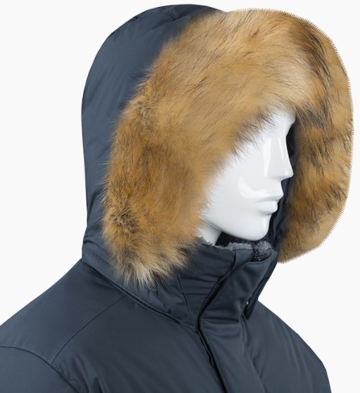 Тёплая пуховая куртка Sivera Ирик МС 2019
