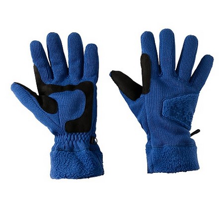 Jack Wolfskin — Износостойкие перчатки Castle Rock Glove