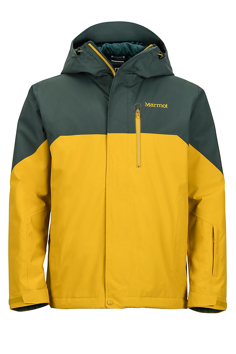 Marmot - Куртка зимняя спортивная Sidecut Jacket