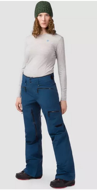 Norrona - Спортивные женские брюки Tamok GTX
