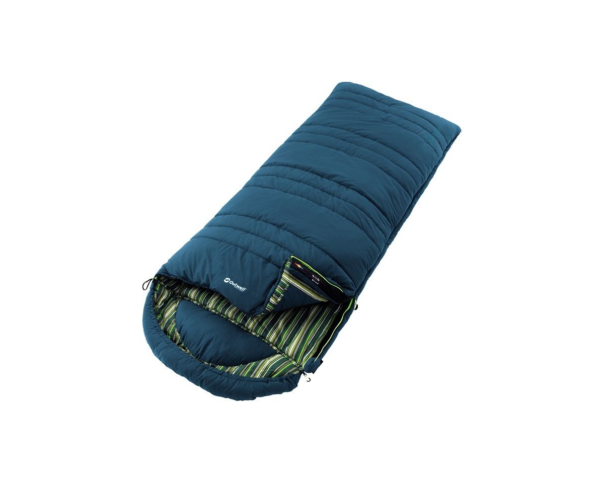 Outwell - Спальный мешок Camper (комфорт +18 С)
