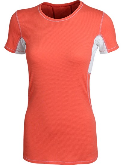 Сплав - Легкая женская футболка Shape