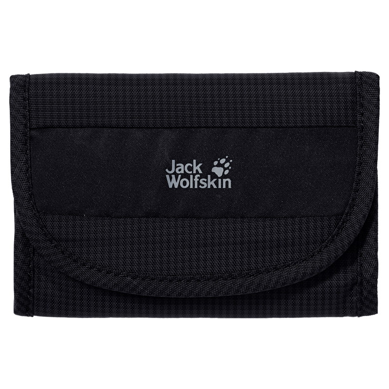 Jack Wolfskin — Удобный кошелек CASHBAG WALLET RFID