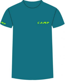 Camp - Cтильная футболка Institutional Male