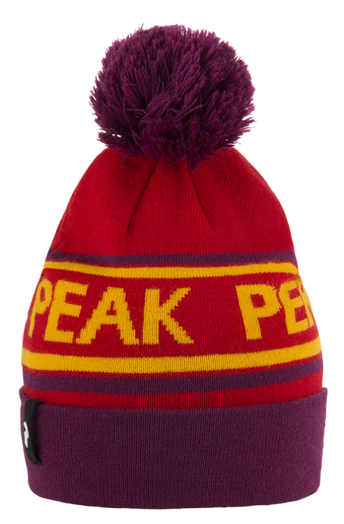 Peak Performance - Вязаная шапка Pow