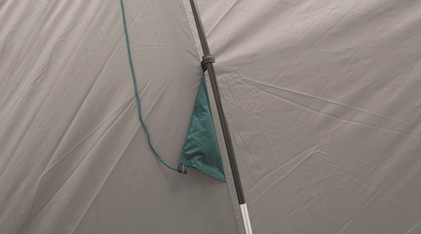 Easy Camp - Палатка кемпинговая четырехместная Palmdale 400