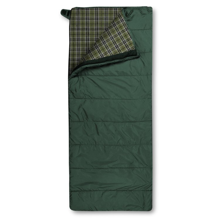 Спальный мешок походный Trimm Comfort Tramp (комфорт +4)