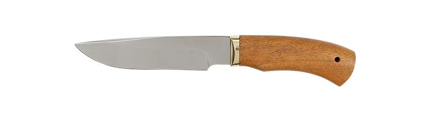 Атака - Охотничий нож Уссуриец-2