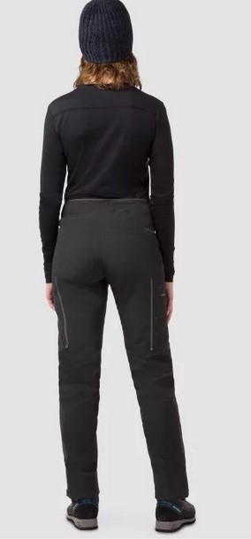 Norrona - Спортивные женские брюки Trollvegen Flex