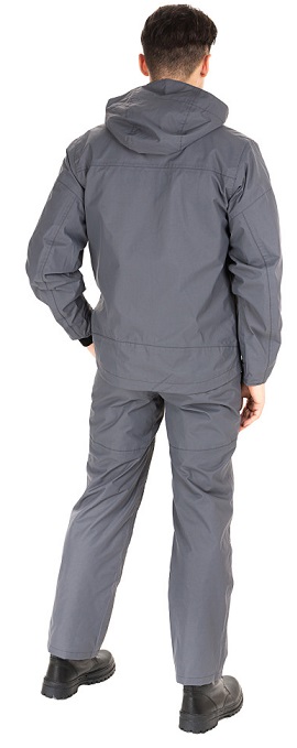 Костюм-дождевик демисезоный Huntsman Торнадо ткань Breathable