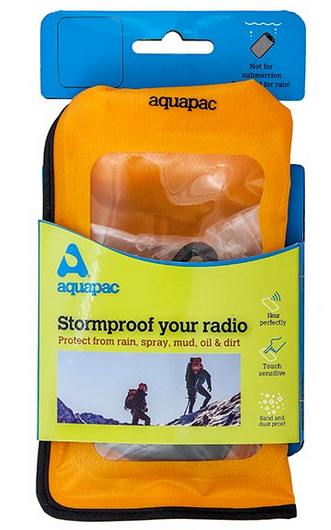 Aquapac - Защитный чехол Stormproof VHF Case Orange