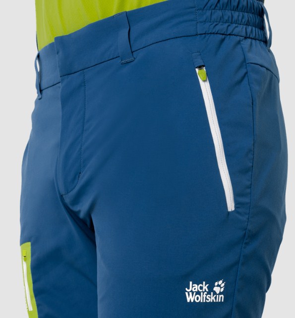 Эластичные брюки Jack Wolfskin Overland Pants M