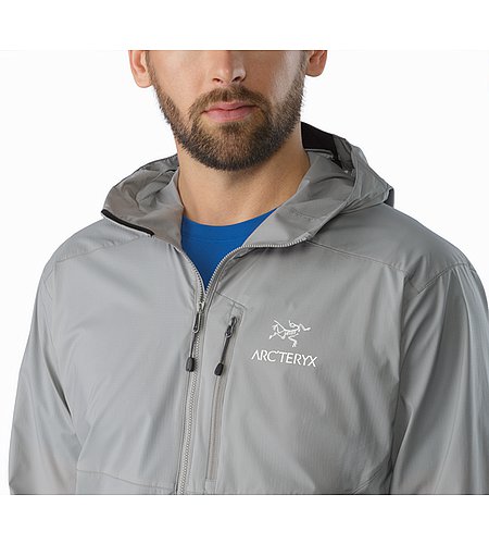 Arcteryx - Куртка мужская Squamish Hoody