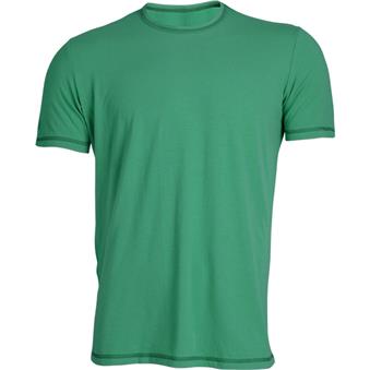 Сплав - Стильная мужская футболка stretch %