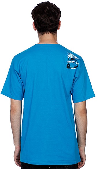 Dragon Alliance - Мужская футболка GEO SUMMIT H10