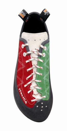 Сверхпрочные скальные туфли Zamberlan A74 - Italica