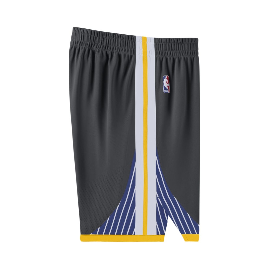 Спортивные мужские шорты Nike GSW M NK AUTH SHORT ALT1