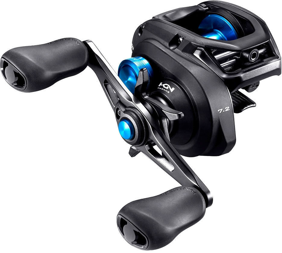 Надежная катушка Shimano SLX