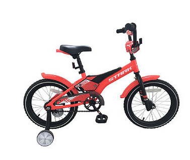 Stark - Велосипед для детей Tanuki 16 Boy