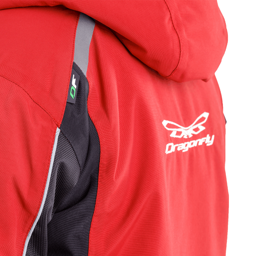 Снегоходная куртка Dragonfly Touring 2019