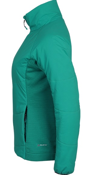 Куртка для женщин Сплав Resolve Primaloft® мод. 2